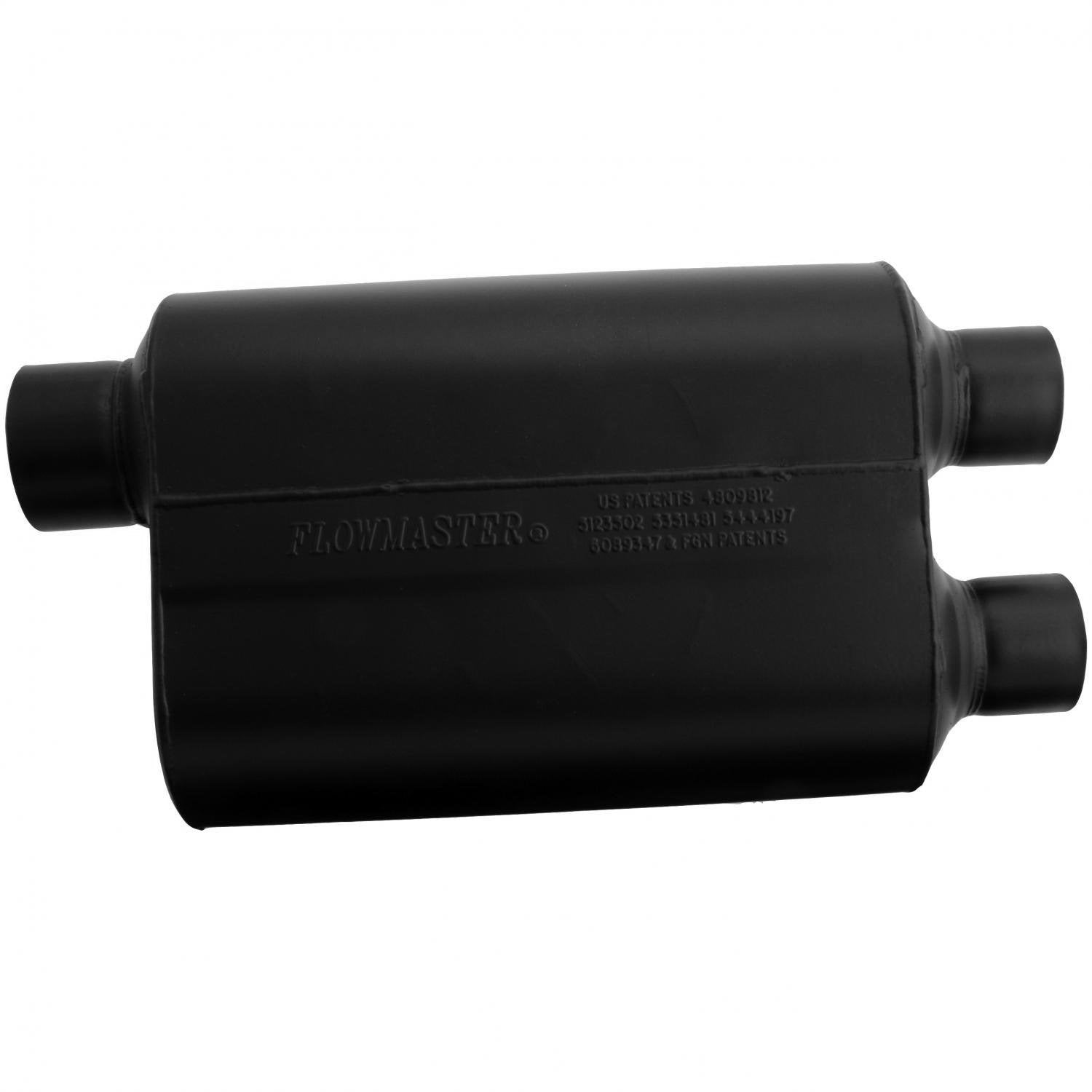 Flowmaster Super 40 Series Chambered Muffler