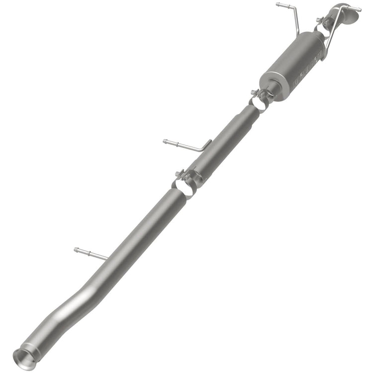 MagnaFlow Off-Road Pro Series Cat-Back Performance Exhaust System 17102