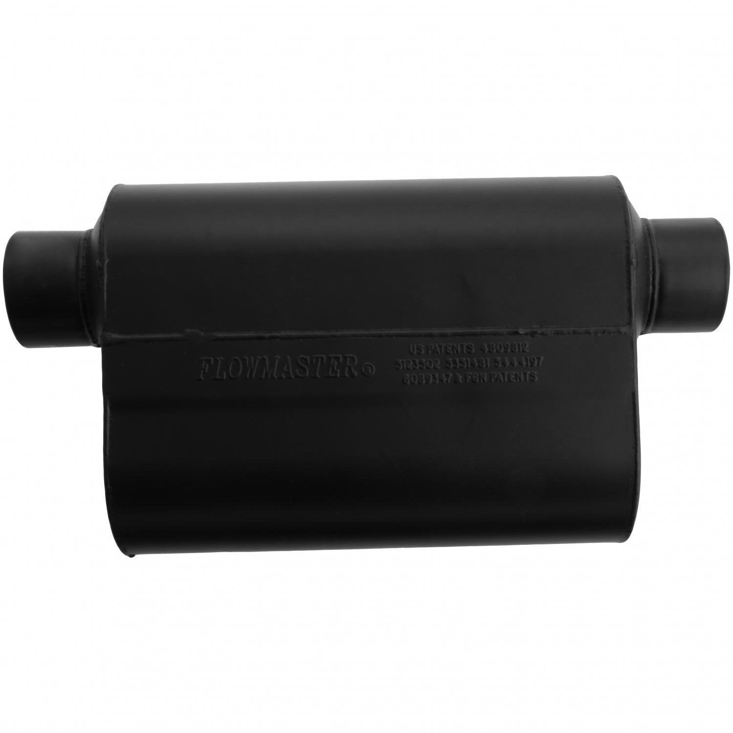 Flowmaster Super 40 Series Chambered Muffler