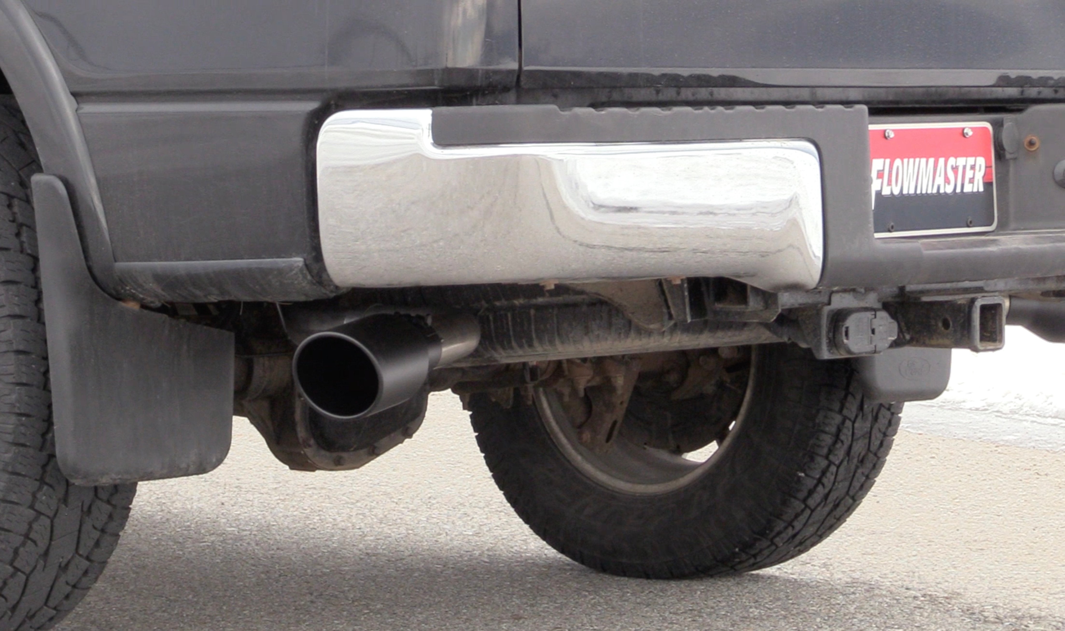 Flowmaster Flow FX Cat-Back Exhaust System