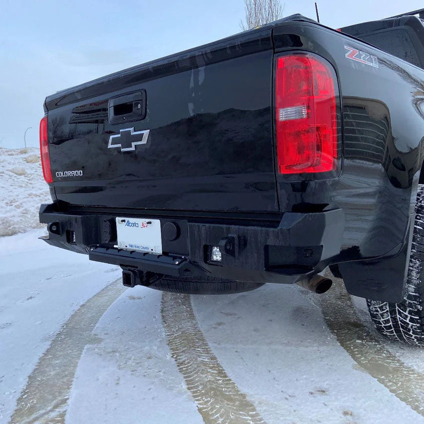 2015-2020 CHEVY COLORADO / ZR2 / GMC CANYON OCTANE REAR BUMPER