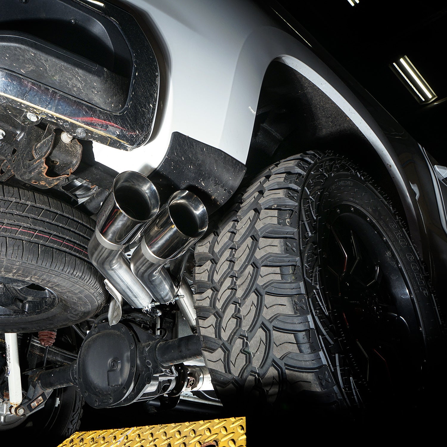 2019-25 Silverado Catback Exhaust Systems