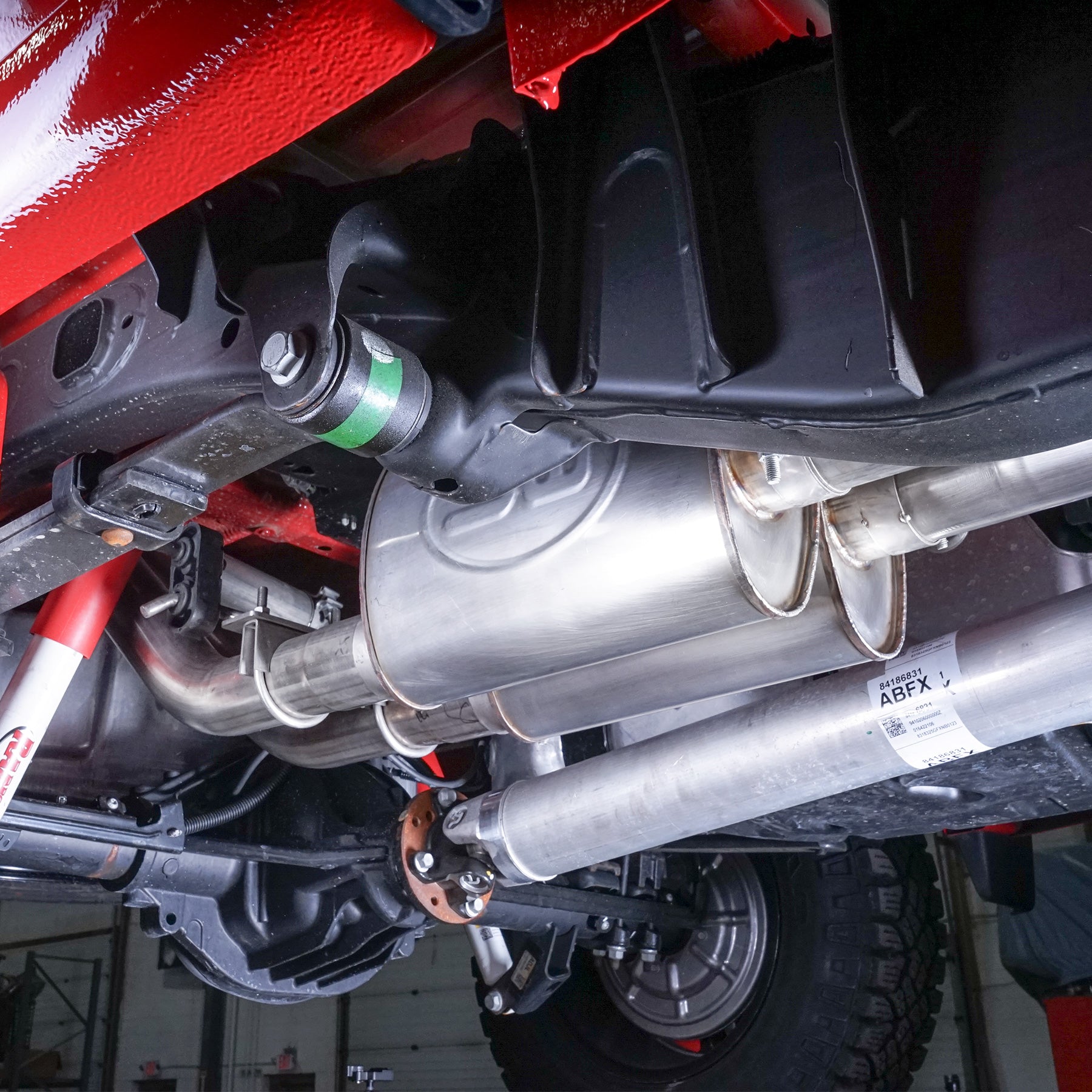 2019-25 Silverado Catback Exhaust Systems