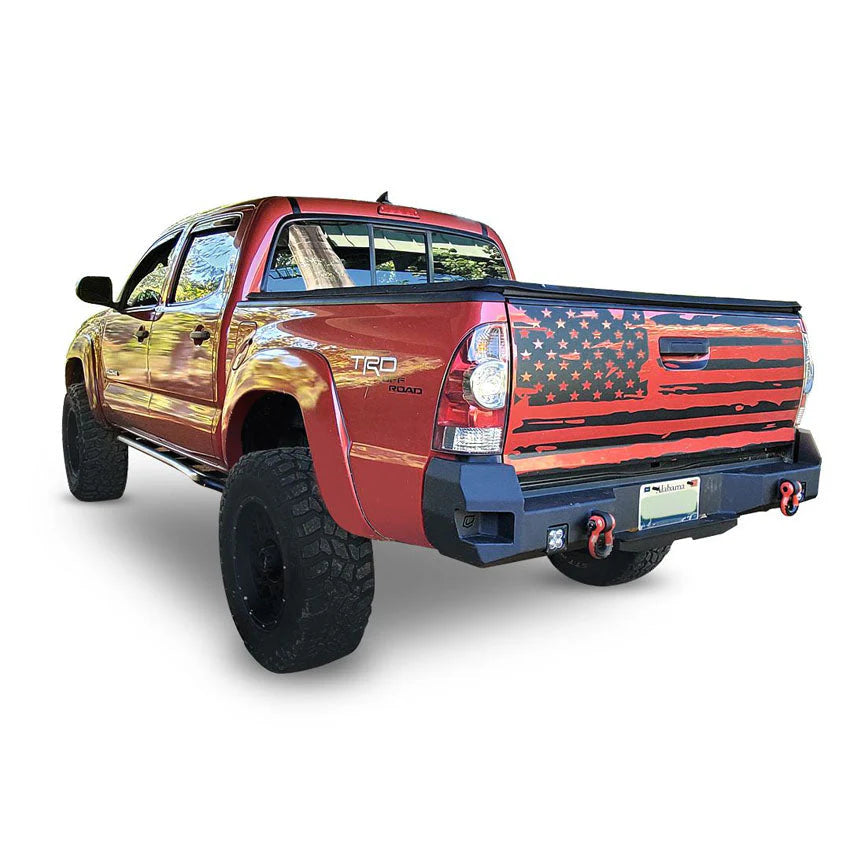 2005-2015 TOYOTA TACOMA OCTANE REAR BUMPER