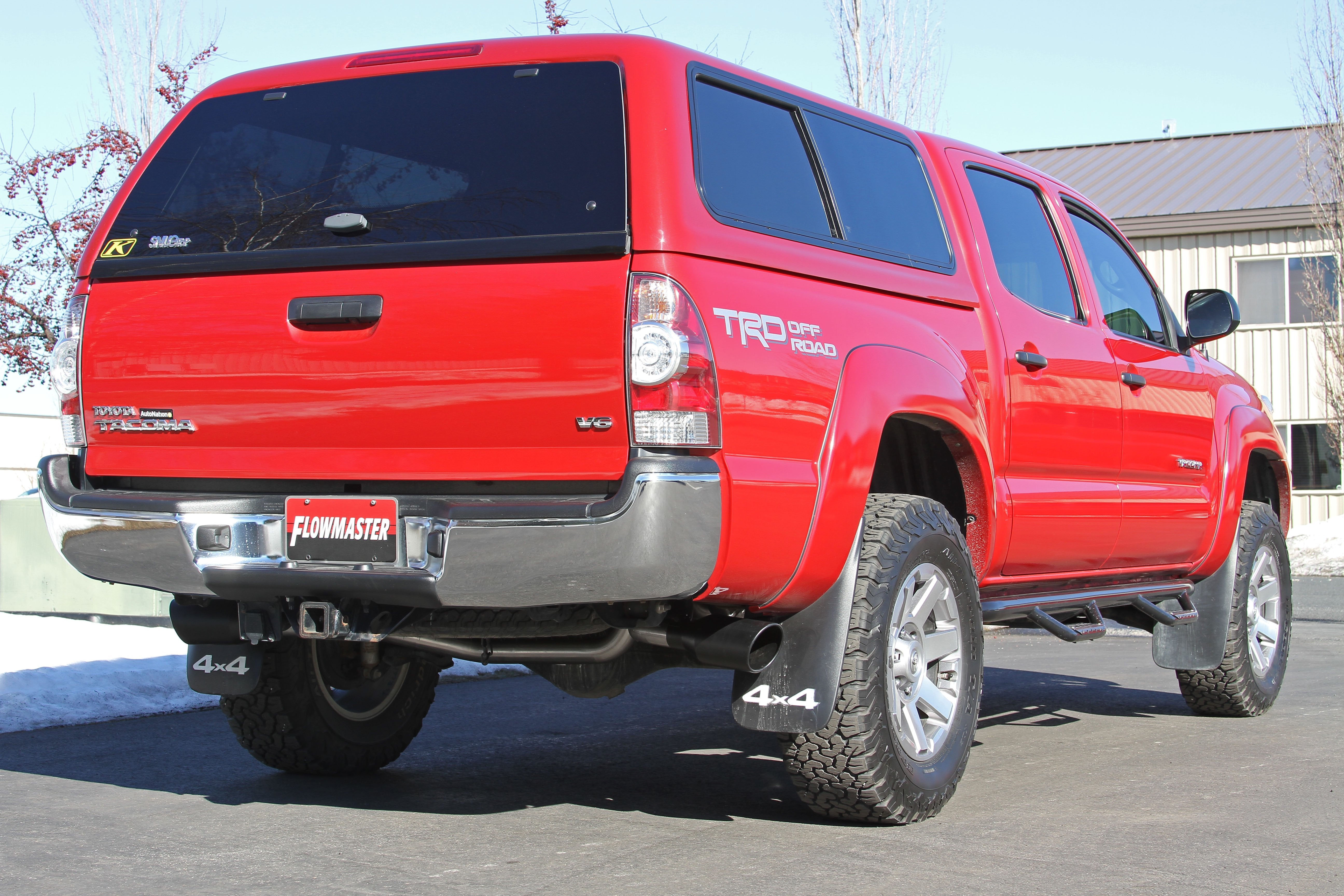 Flowmaster Flow FX Cat-back Exhaust System