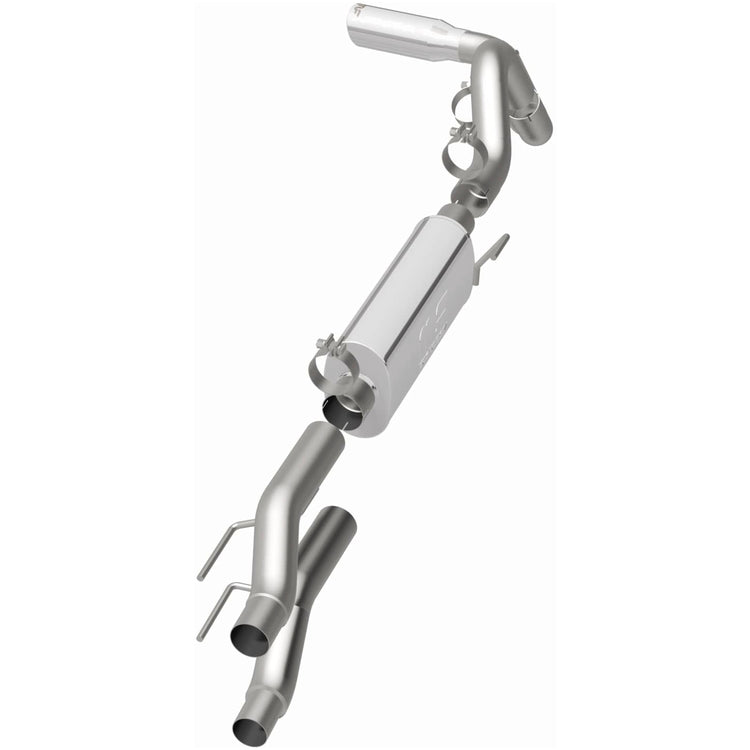 MagnaFlow 2015-2025 Ford F-150 Street Series Cat-Back Performance Exhaust System