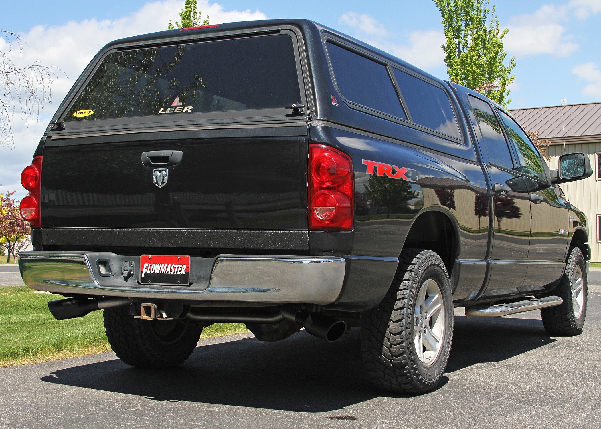 Flowmaster Flow FX Cat-Back Exhaust System