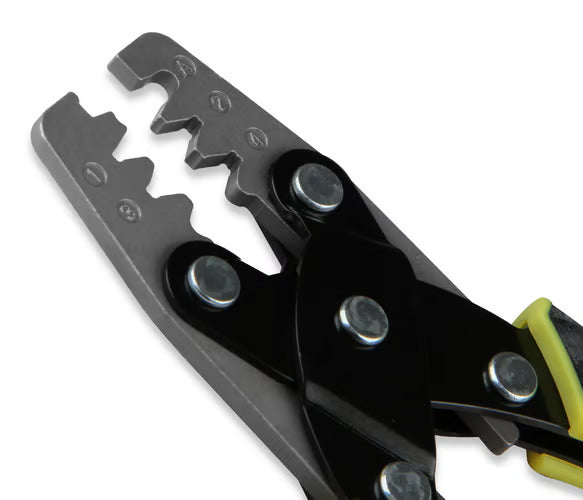 MSD Superseal Crimp Pliers Front View Grey
