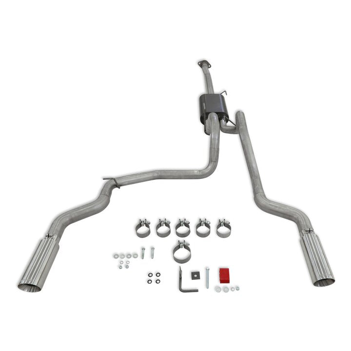 Flowmaster Force II Cat-Back Exhaust System