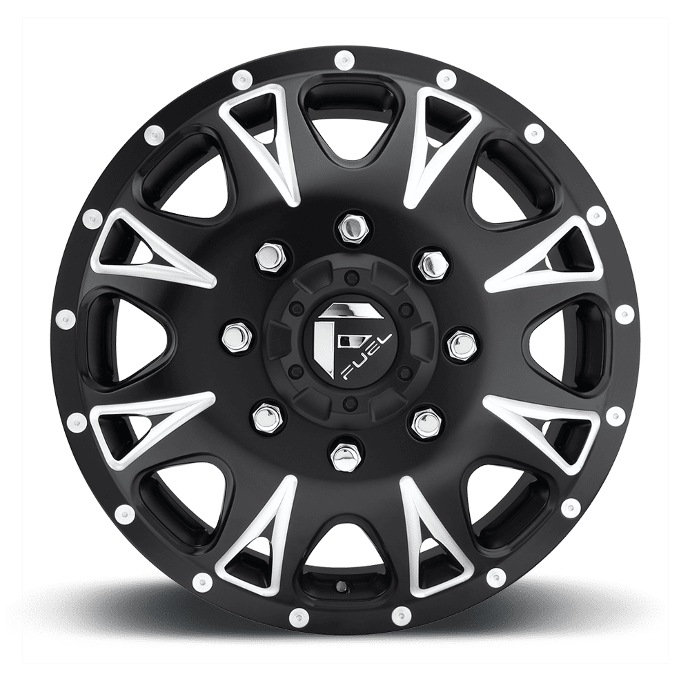 Fuel Wheels | THROTTLE