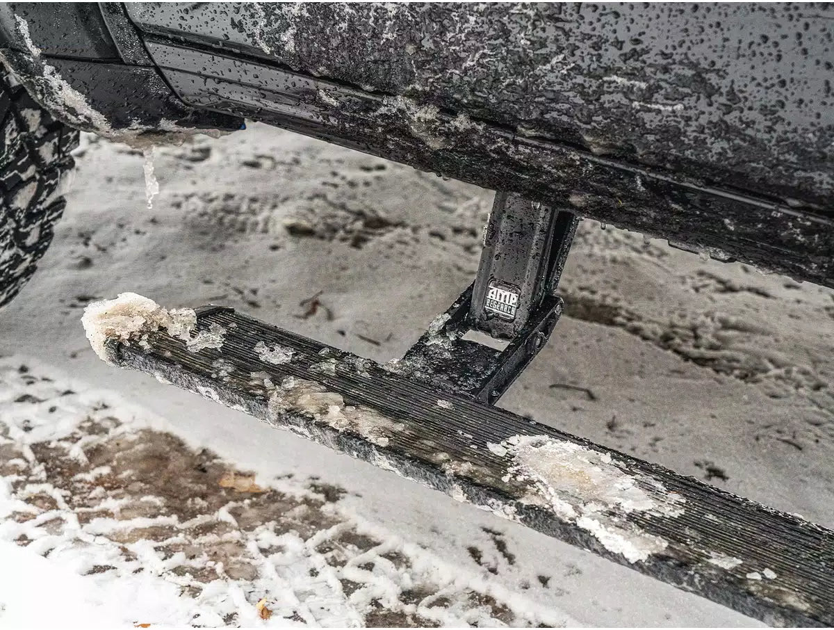 AMP Research PowerStep XTreme 14'-25' Silverado/Sierra 1500 Side View