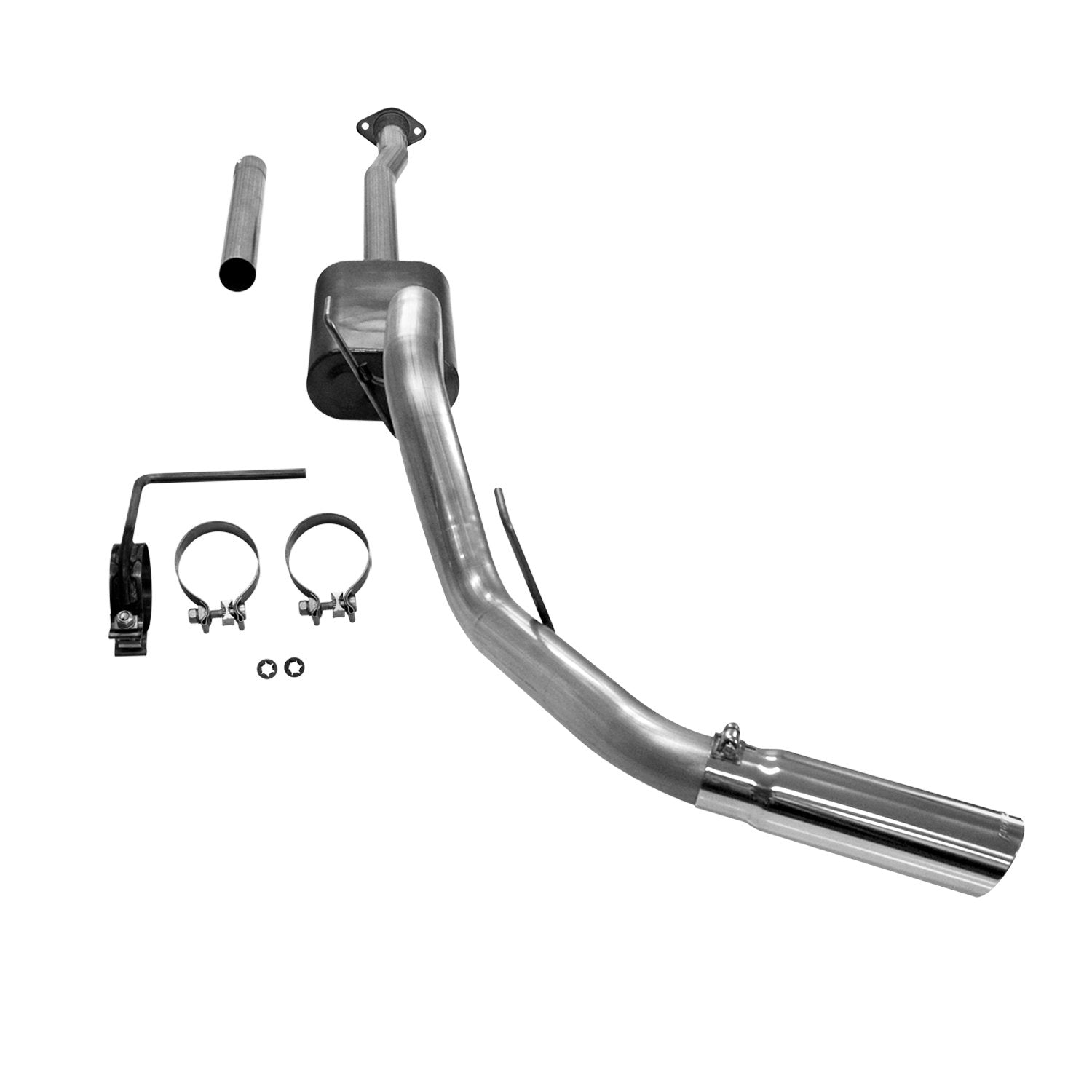Flowmaster Force II Cat-back Exhaust System
