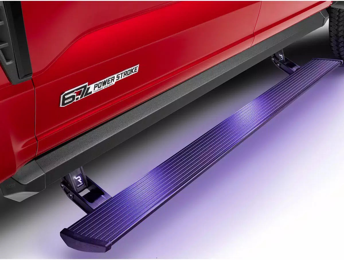 AMP Research PowerStep XL 08'-16' F250/F350 Side View