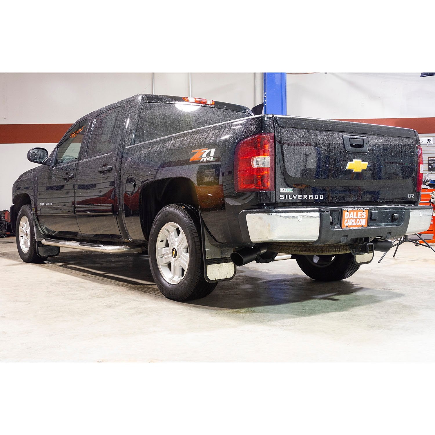 Flowmaster Flow FX Cat-Back Exhaust System
