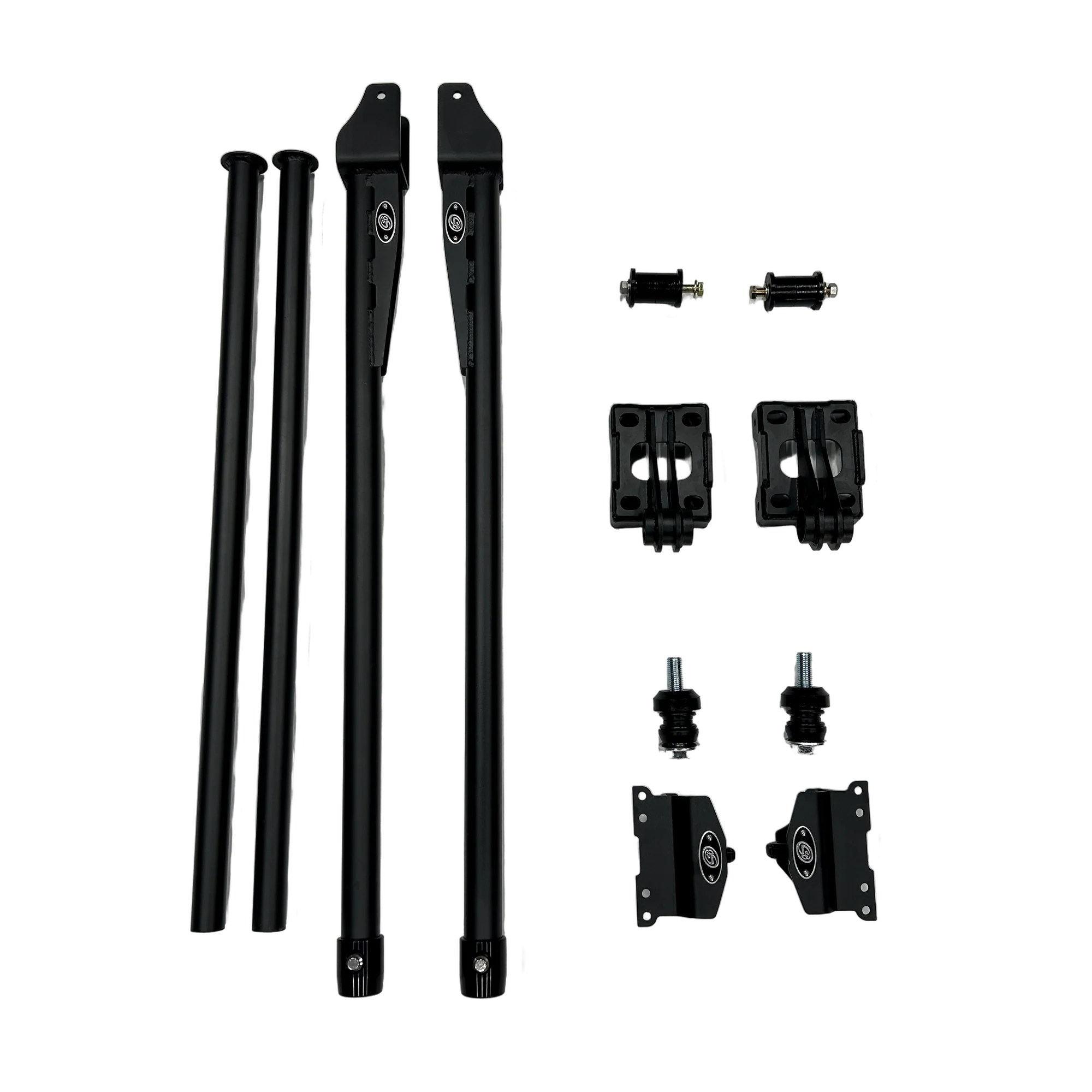 Traction Bar Kit for 2020-2026 Silverado and Sierra 2500/3500
