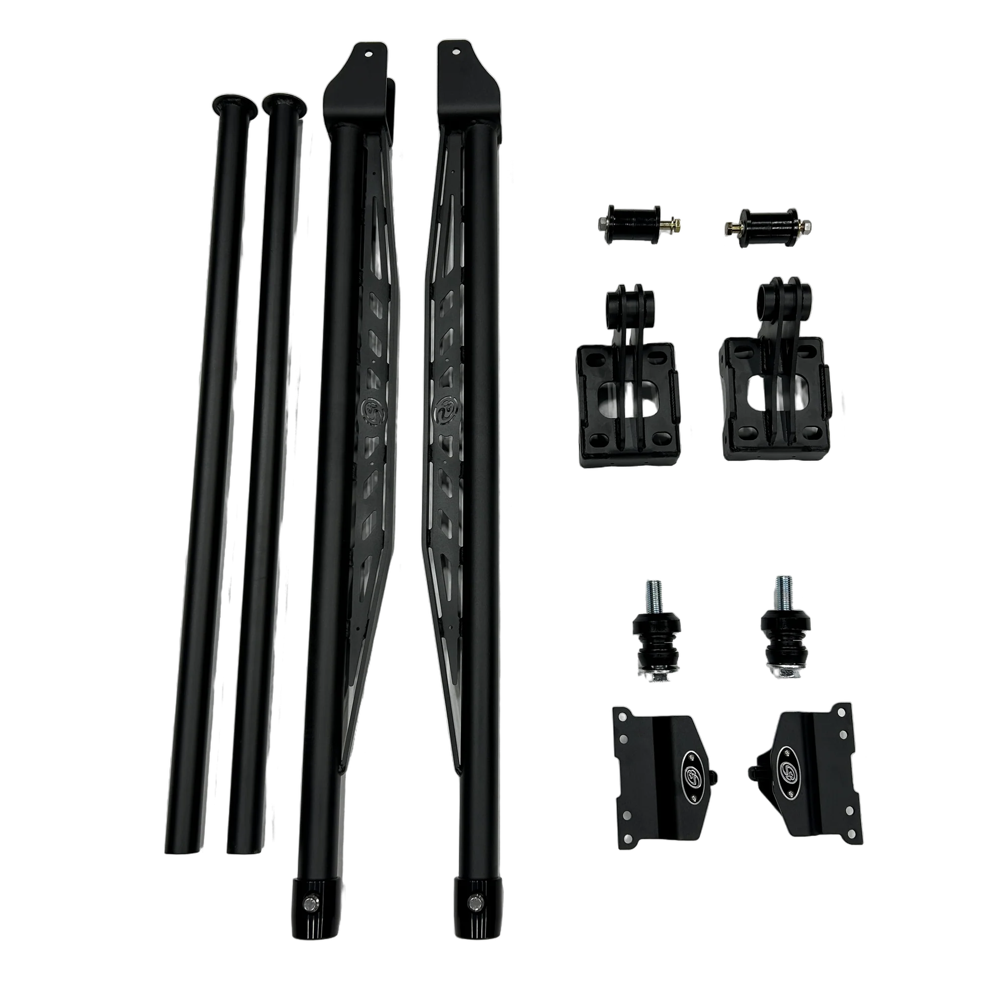 Traction Bar Kit for 2020-2026 Silverado and Sierra 2500/3500