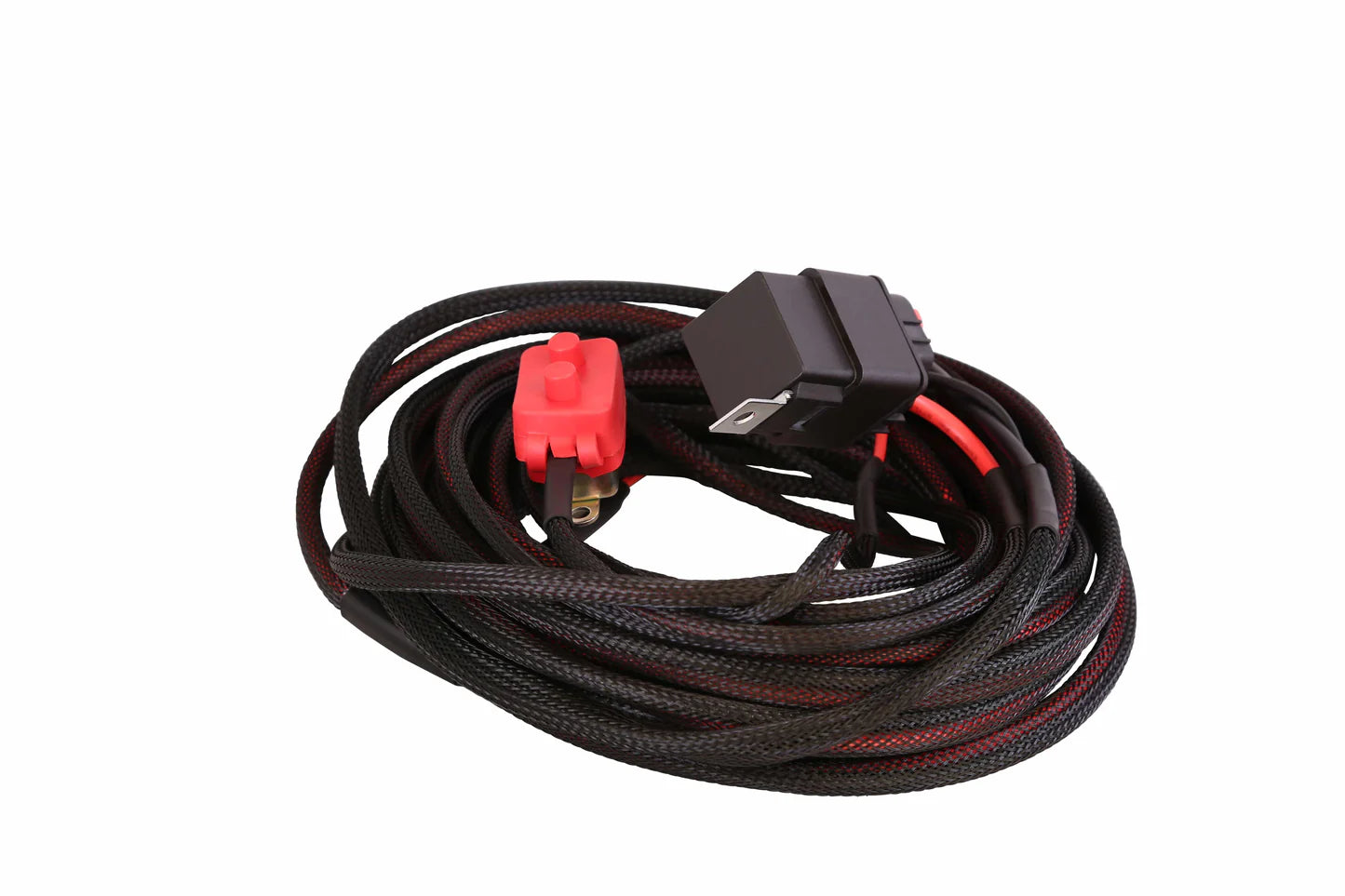 Premium HD 30-Amp Fuel Pump Wiring Kit