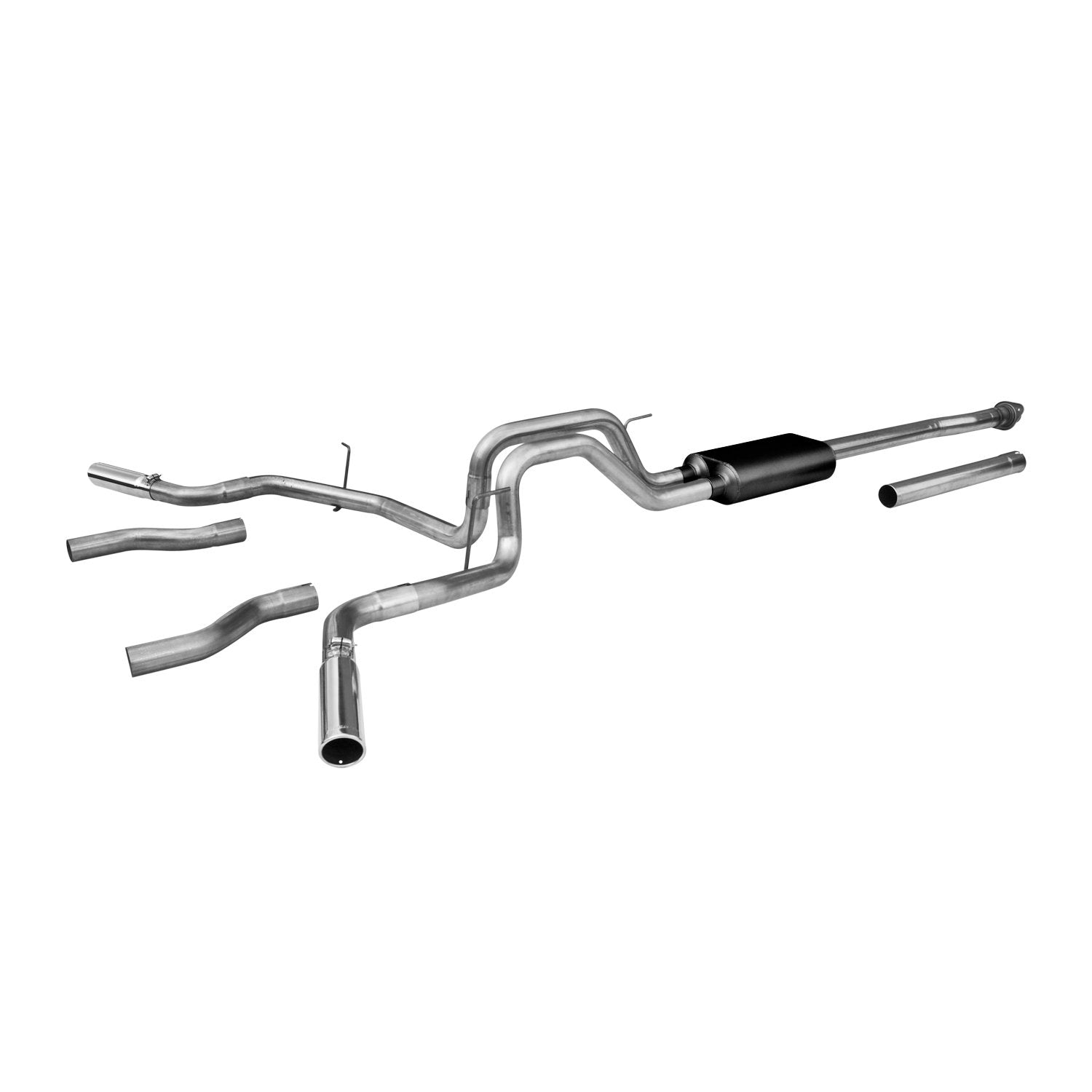 Flowmaster Force II Cat-back Exhaust System