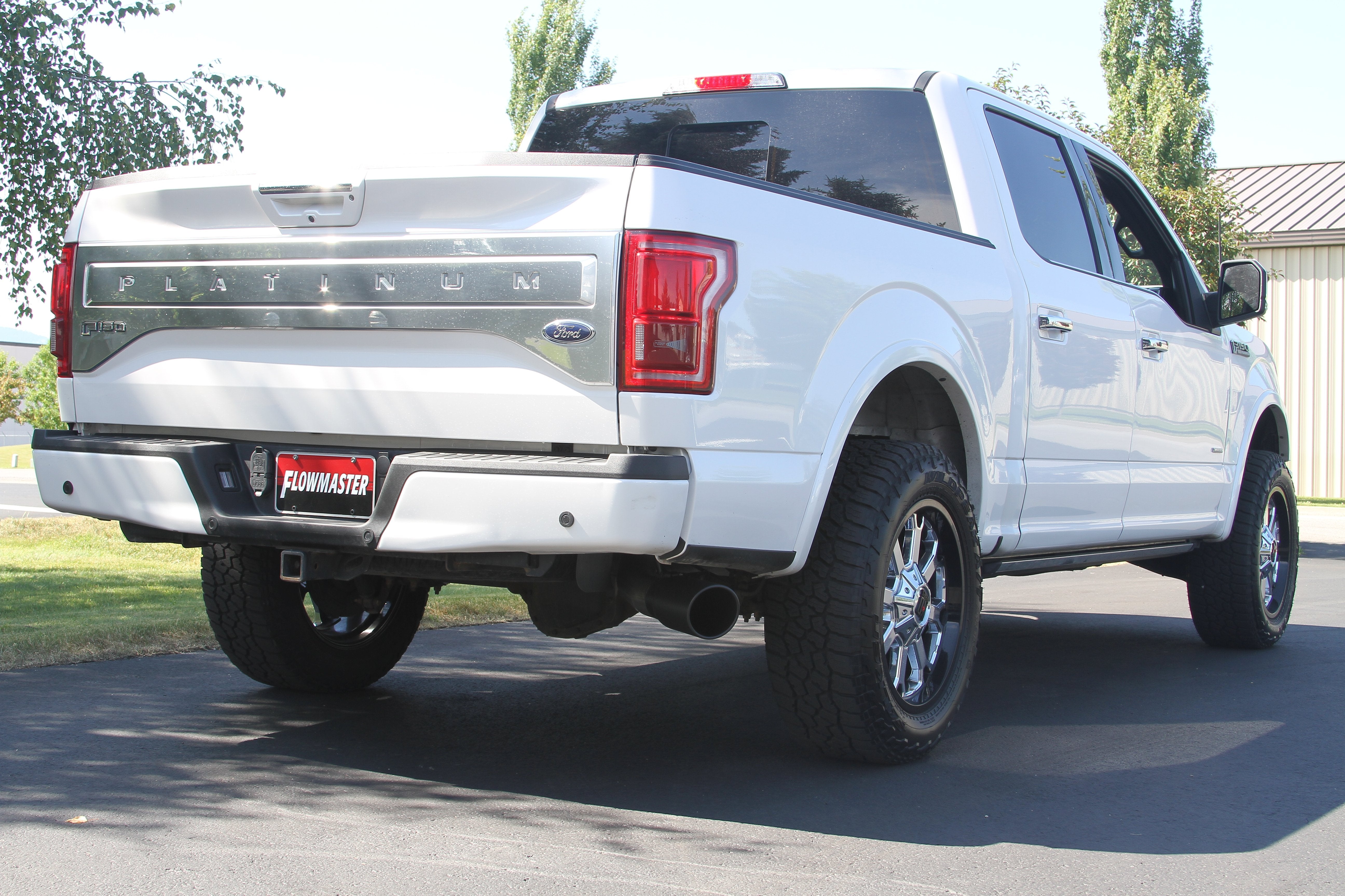 Flowmaster Outlaw Cat-back Exhaust System