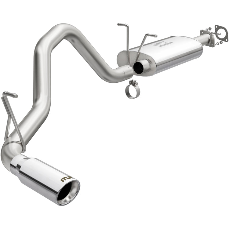 MagnaFlow 2019-2025 Ram 1500 Street Series Cat-Back Performance Exhaust System