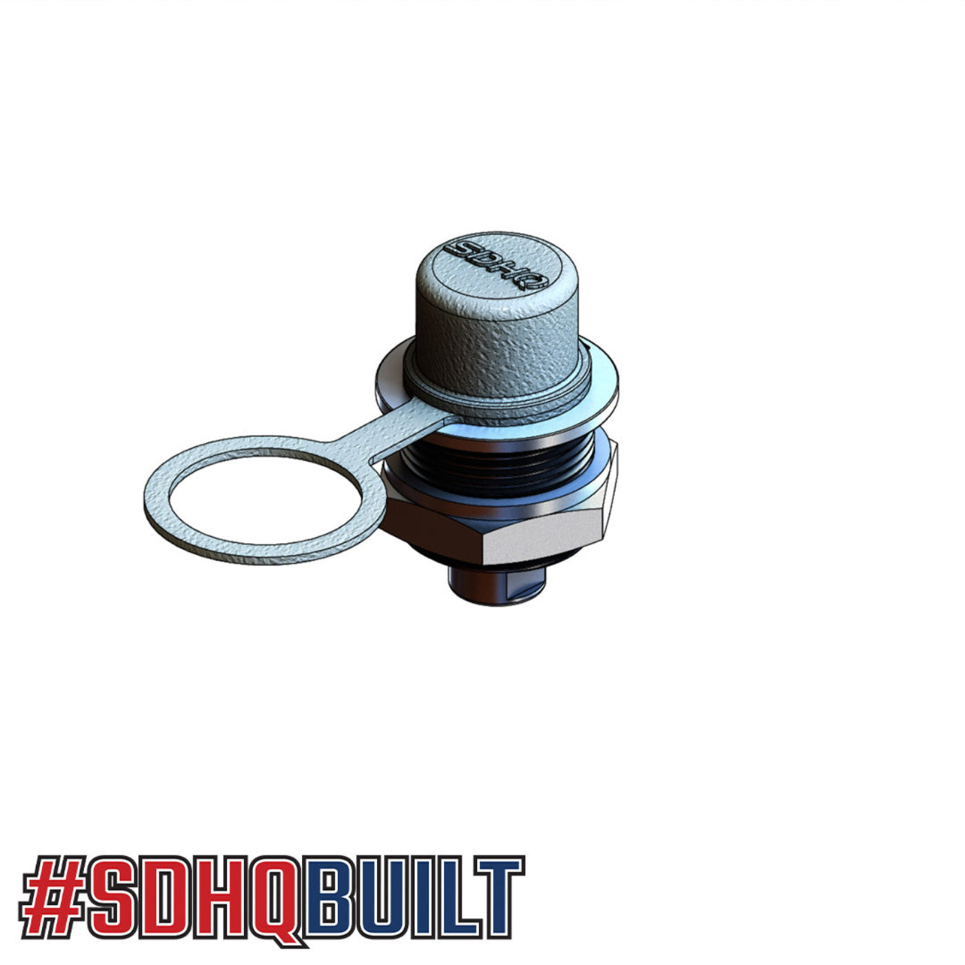 SDHQ Built Recessed Air Chuck Bulkhead design 