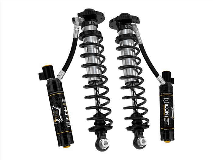 22-23' F-150 LIGHTNING ICON FRONT COILOVERS W/ CDEV