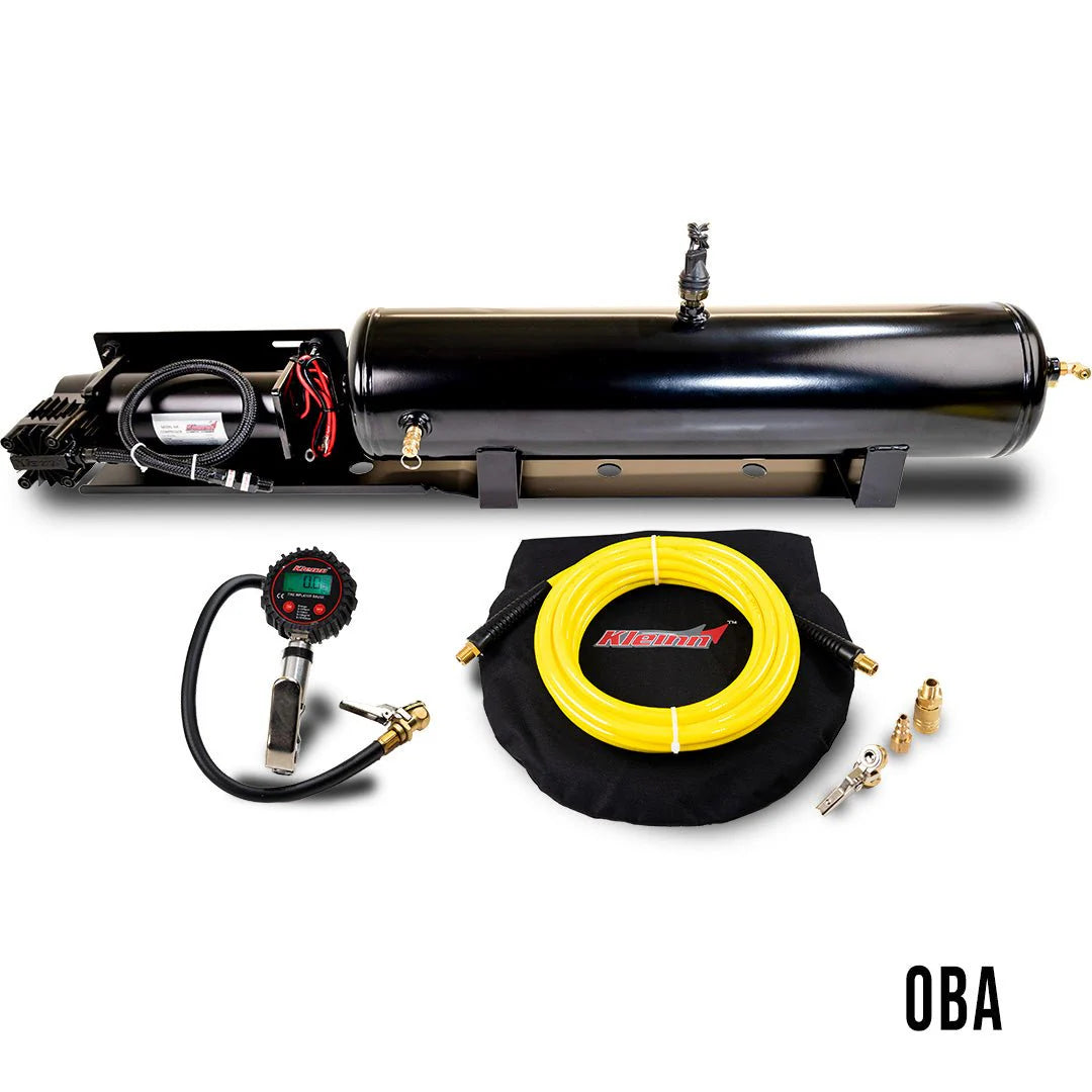 DIRECT FIT TRAIN HORN AND ONBOARD AIR SYSTEMS FOR 2009-2014 FORD F-150 & SVT RAPTOR