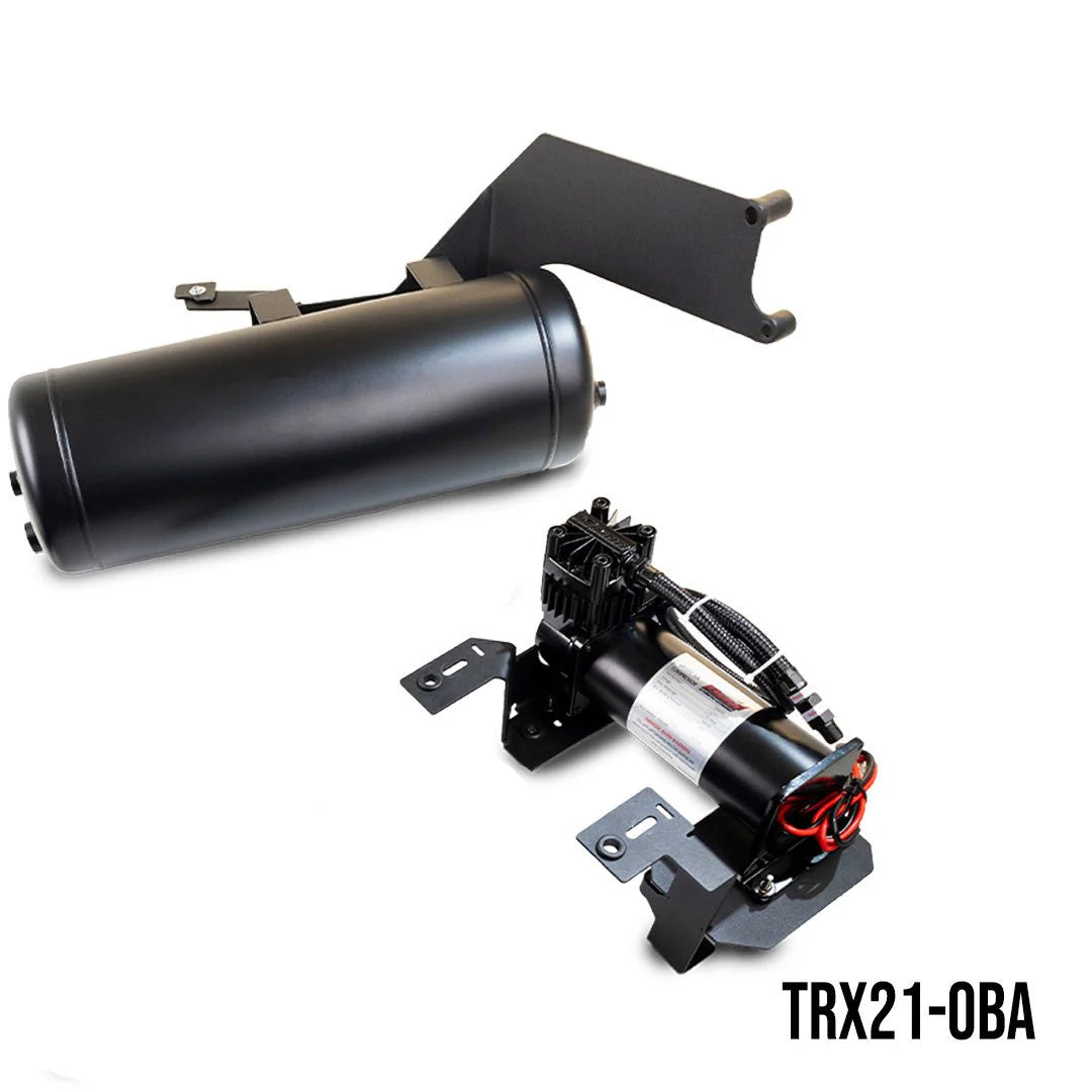 DIRECT FIT TRAIN HORN AND ONBOARD AIR SYSTEMS FOR 2021-2024 RAM TRX