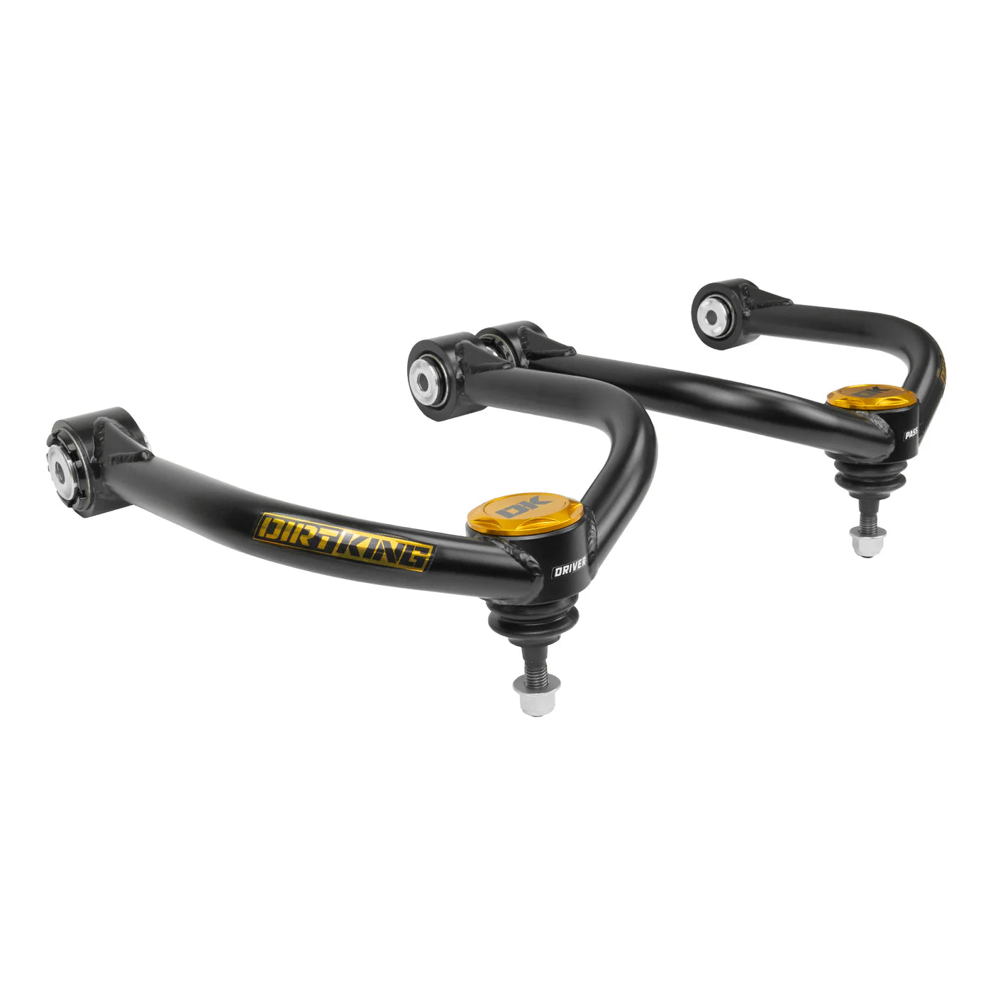 '04-23 Nissan Titan 4130 Upper Control Arms