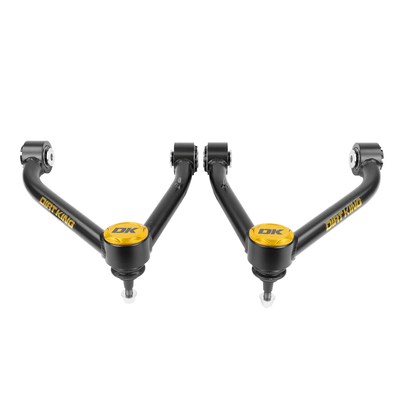 07-20 Tahoe/Yukon Dirt King 4130 Balljoint Upper Control Arm Kit
