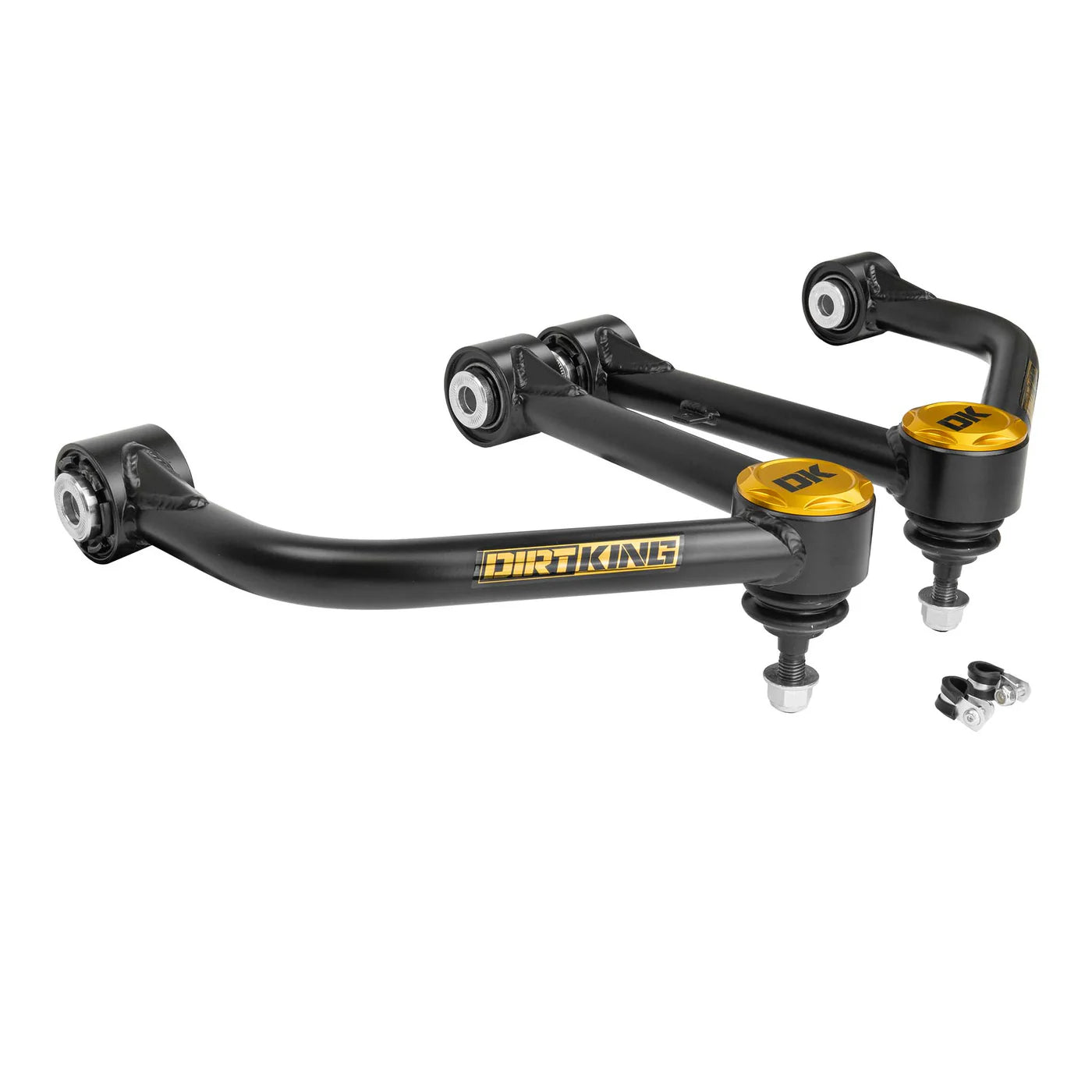 '07-21 Tundra Dirt King 4130 Balljoint Upper Control Arm Kit