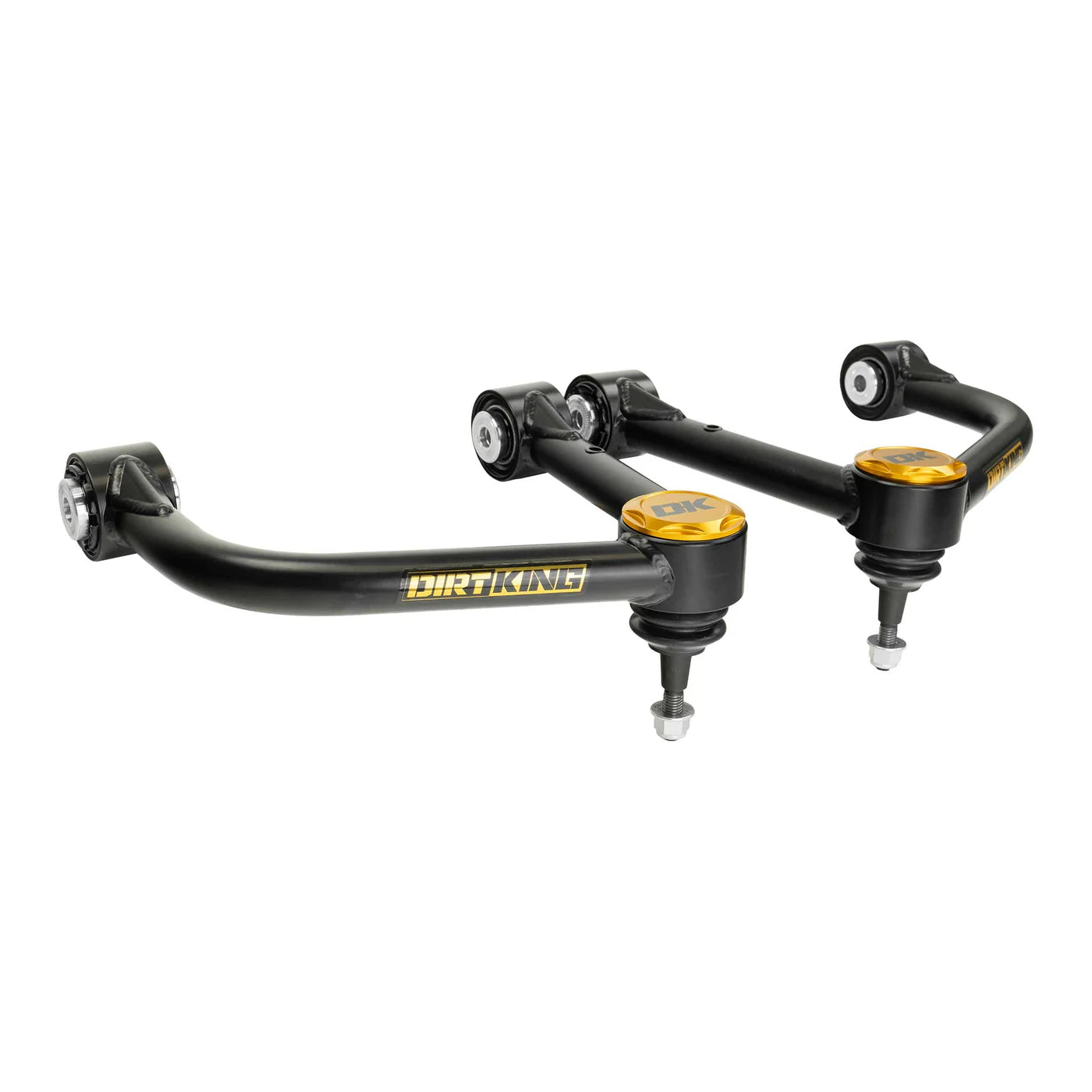'19-25 GM 1500 Dirt King 4130 Balljoint Upper Control Arm Kit