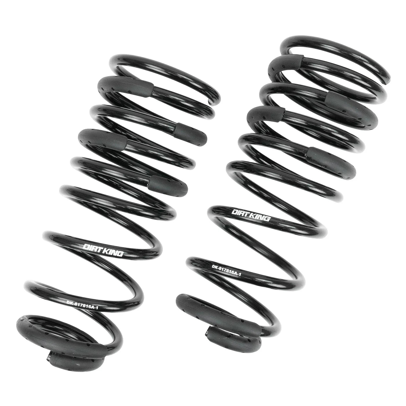 2024-2025 Toyota Tacoma +1" Rear Springs Front View