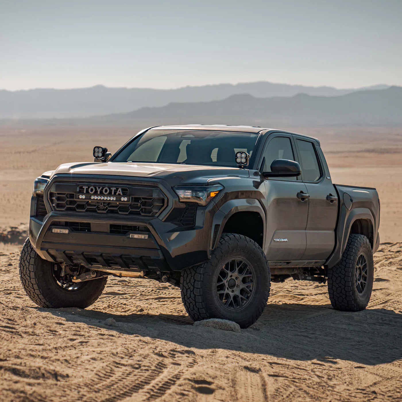 2024–2026 Toyota Tacoma MT PreRunner Kit Front View