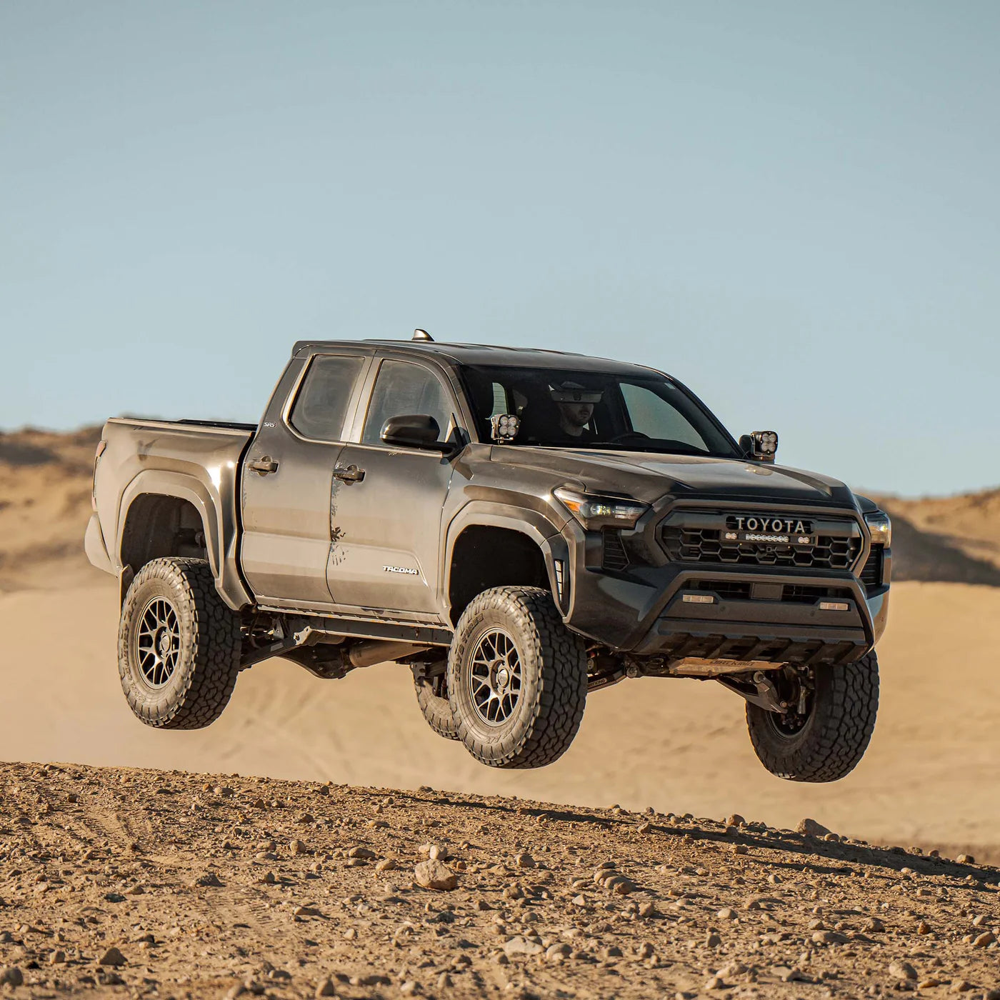 2024+ Toyota Tacoma Performance Lower Control Arms Front View