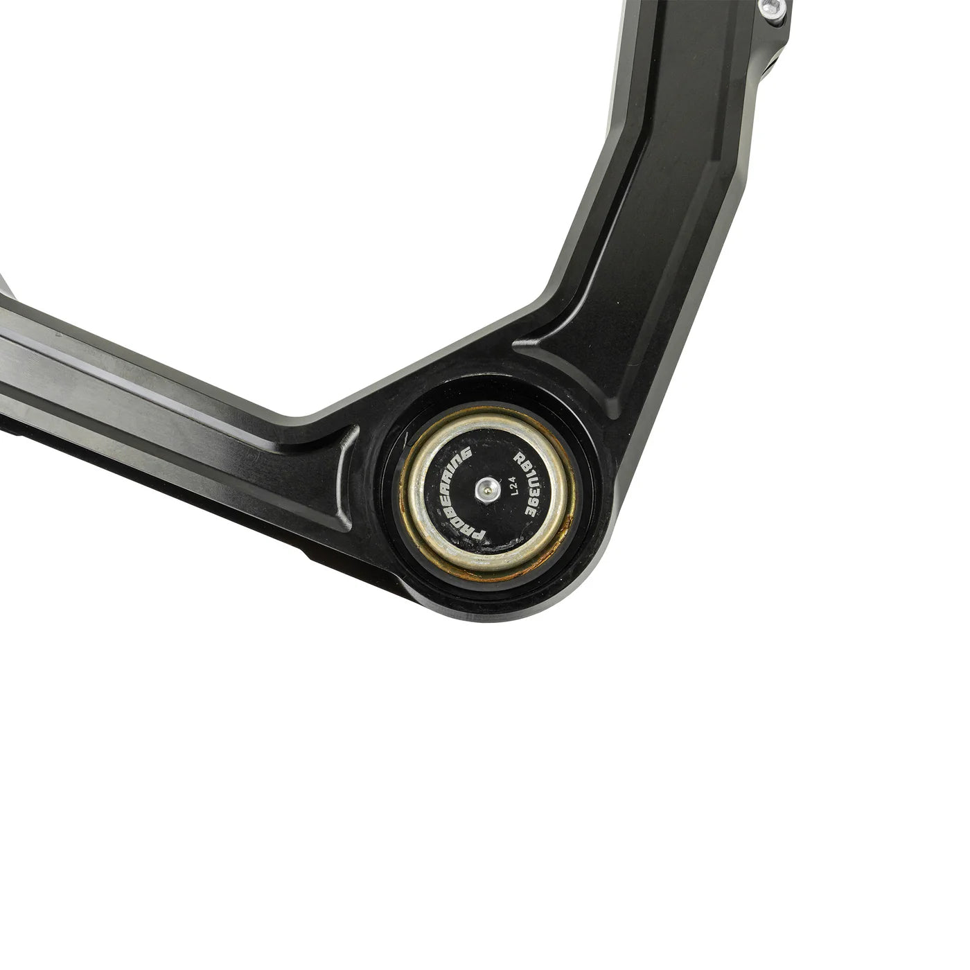 2024–2025 Toyota Tacoma Billet Upper Control Arms Front View