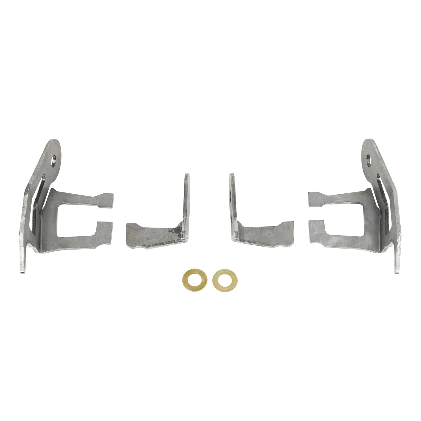 2024-Current Toyota Tacoma Upper Arm Double Shear Kit Front View