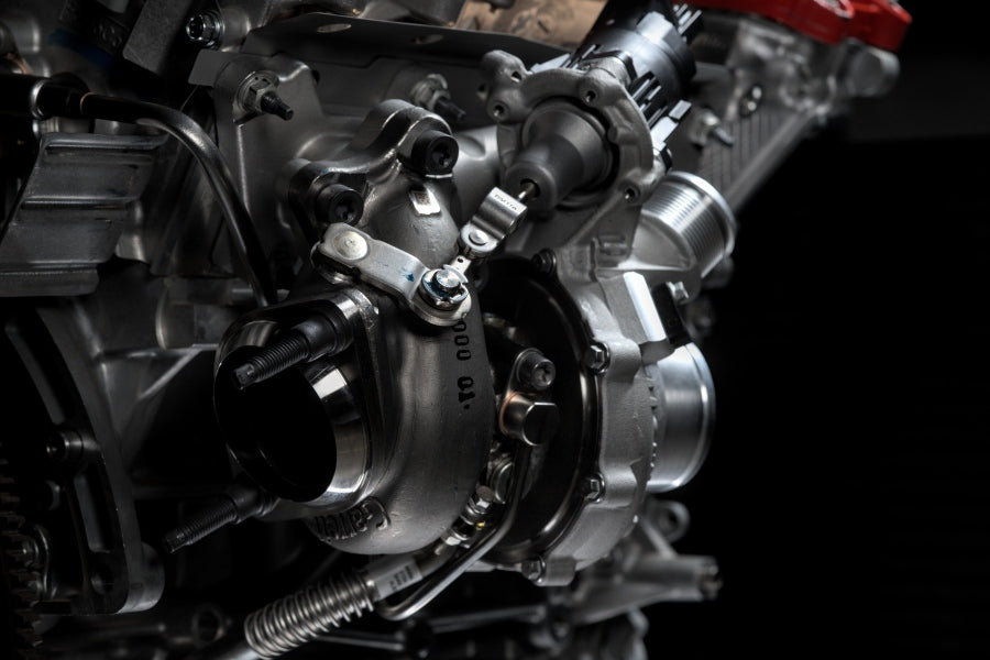 Full-Race 2017-2020 Ford F-150 & Raptor 3.5L EcoBoost Formline® Turbo Manifolds