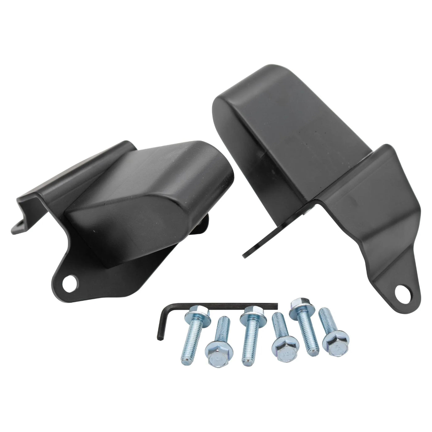 2022+ Tundra (Non-Airbags) Rear Bump Stops Display of Included Parts 