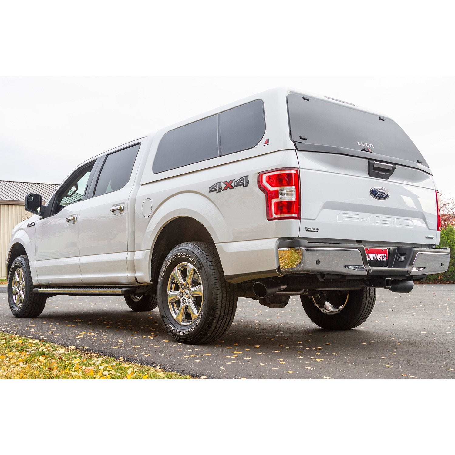 Flowmaster Flow FX Cat-back Exhaust System