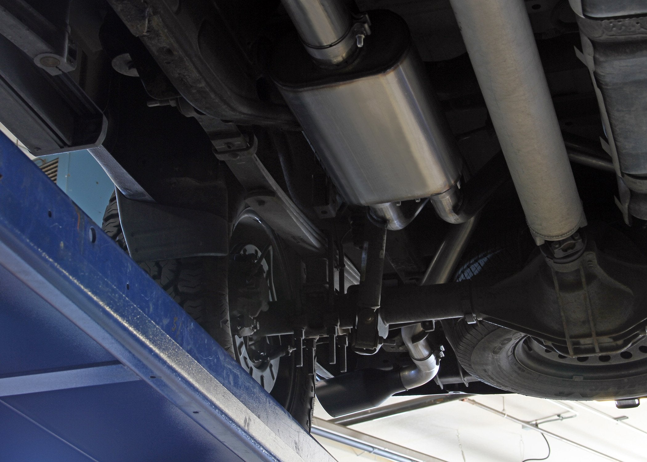 Flowmaster Flow FX Cat-Back Exhaust System