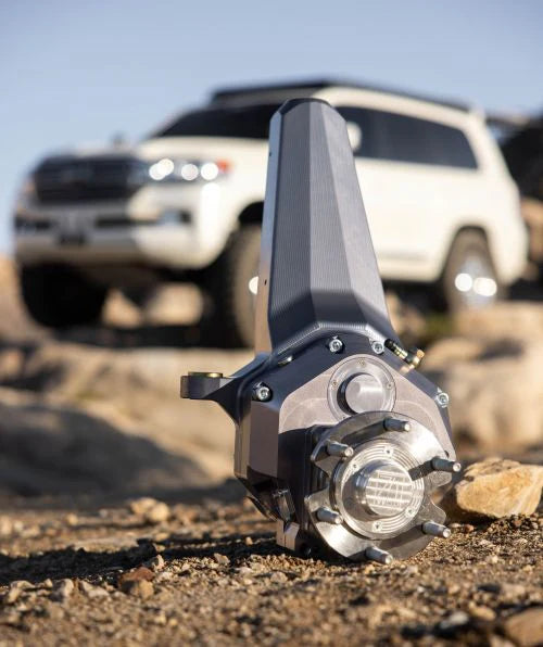 Full-Size Legacy Toyota Portal Axle