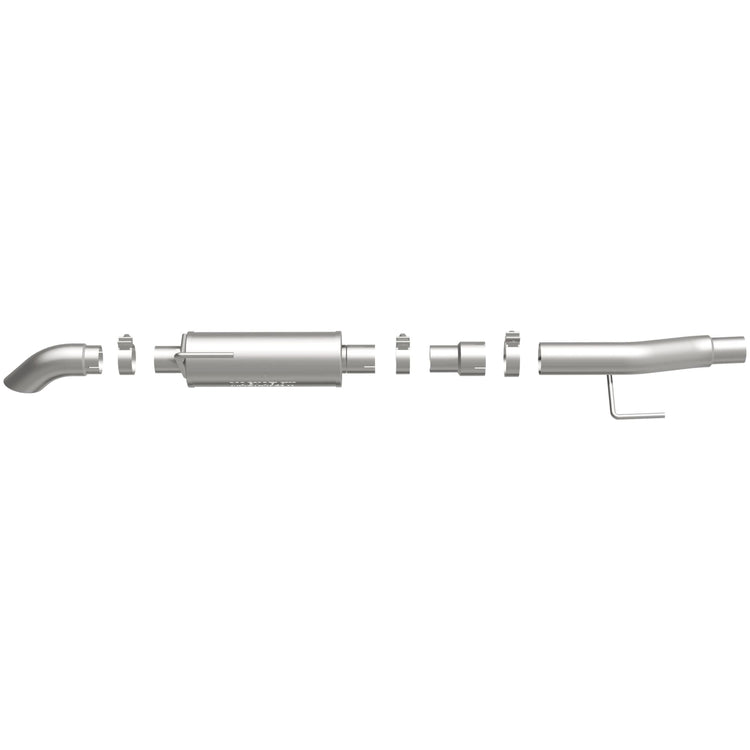 MagnaFlow 2015-2020 Ford F-150 Off-Road Pro Series Cat-Back Performance Exhaust System