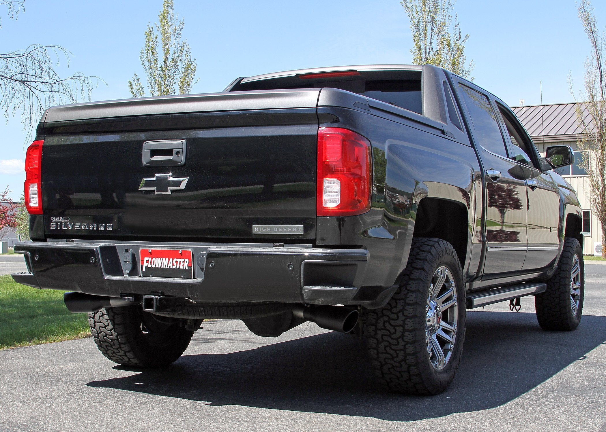 Flowmaster Flow FX Cat-Back Exhaust System
