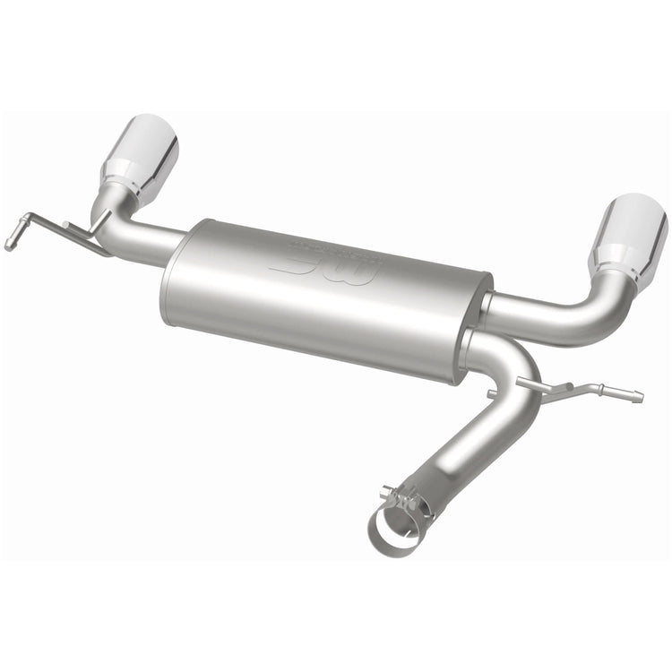 MagnaFlow Street Series Axle-Back Performance Exhaust System 15178