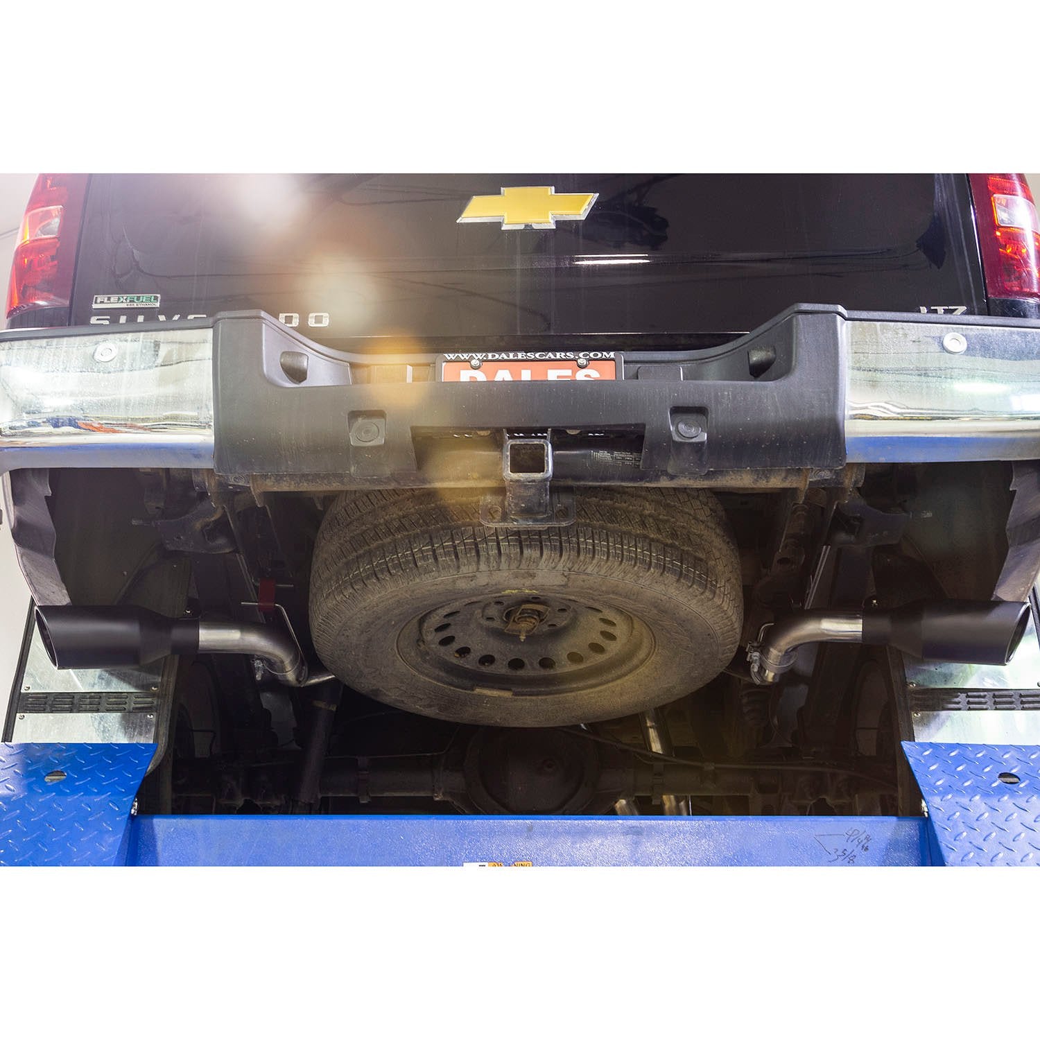 Flowmaster Flow FX Cat-Back Exhaust System