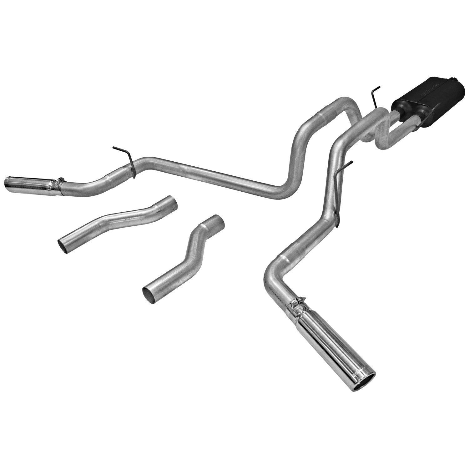 Flowmaster American Thunder Cat-back Exhaust System