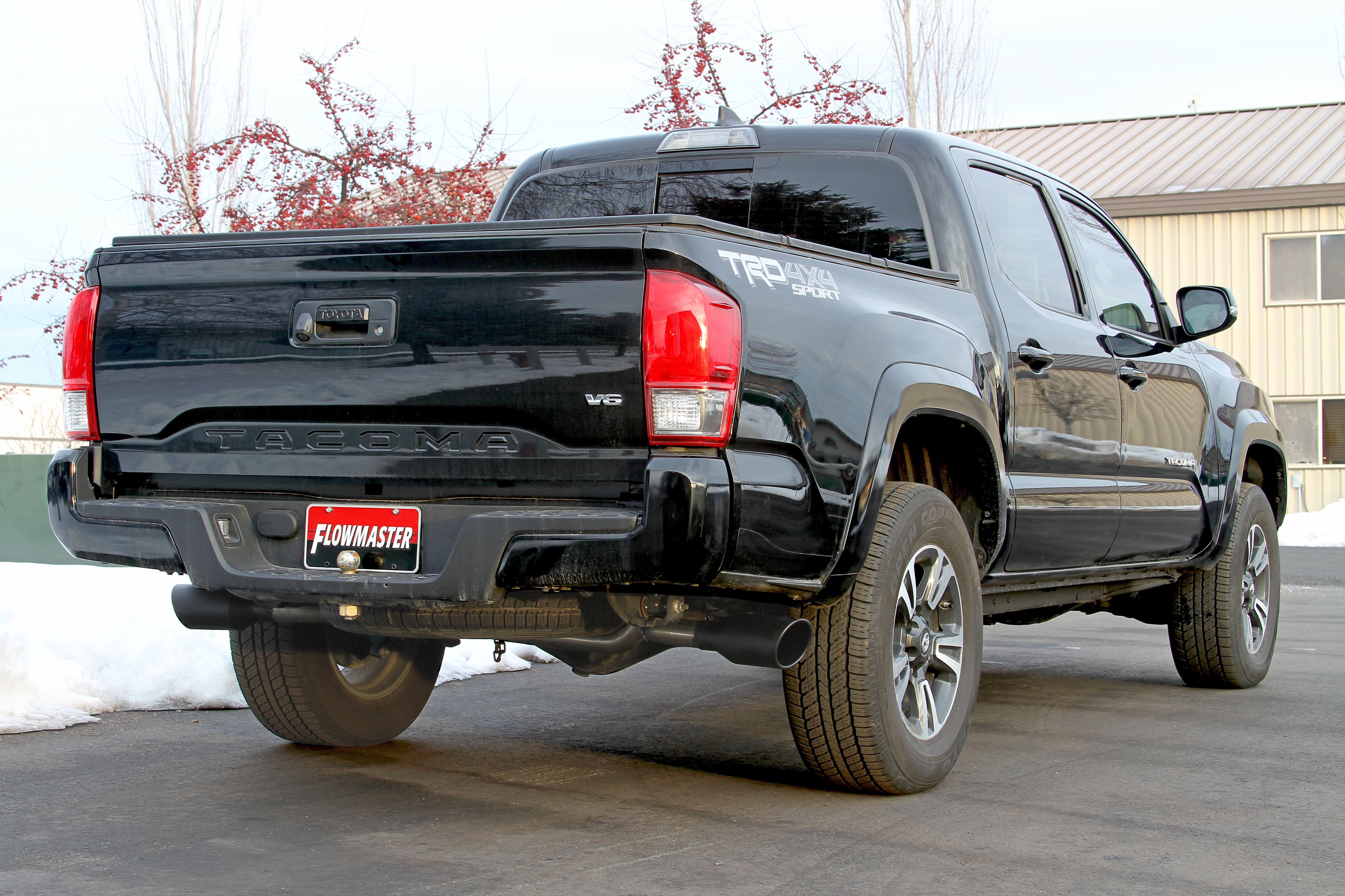Flowmaster Flow FX Cat-Back Exhaust System
