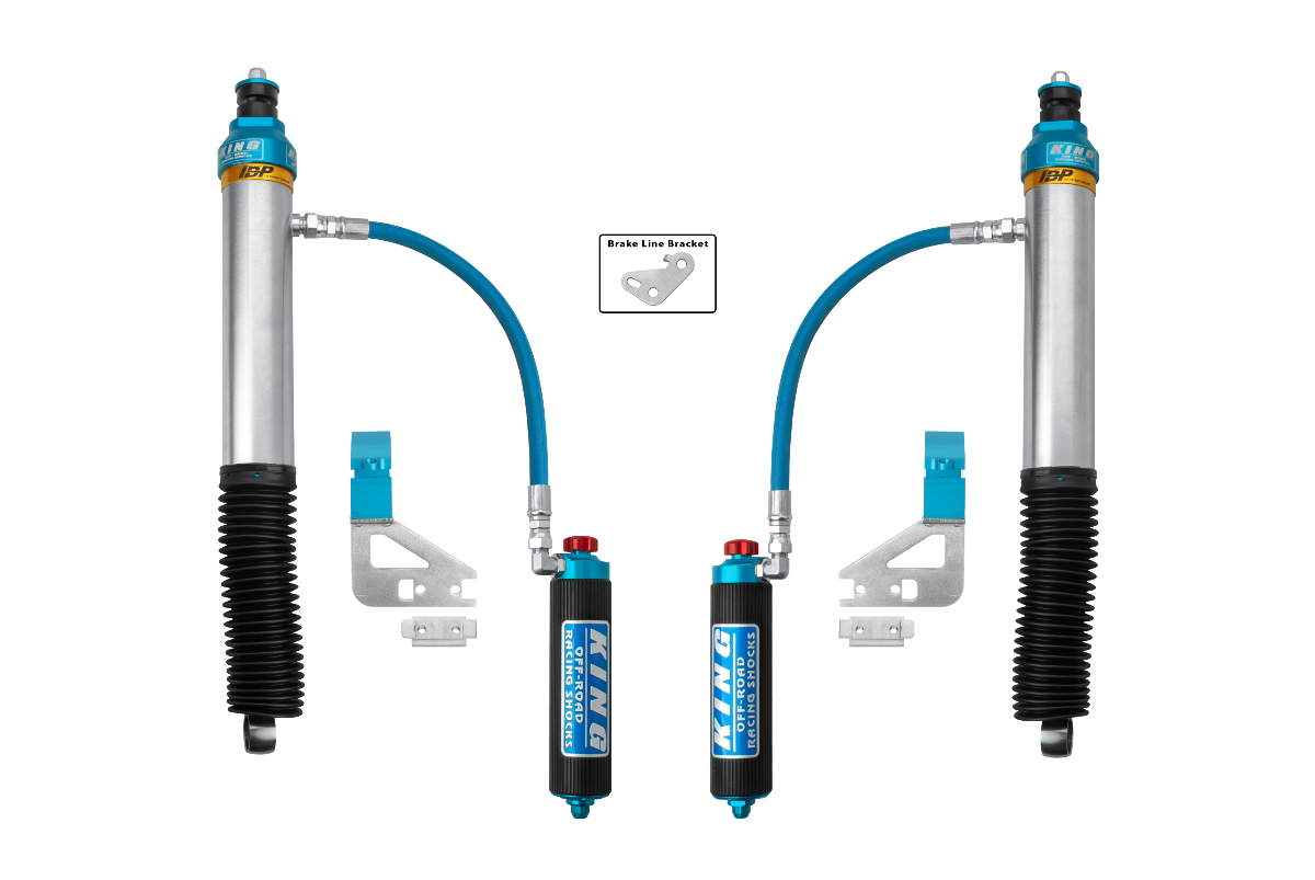 2022+ Toyota Tundra King 3.0 Shock Package