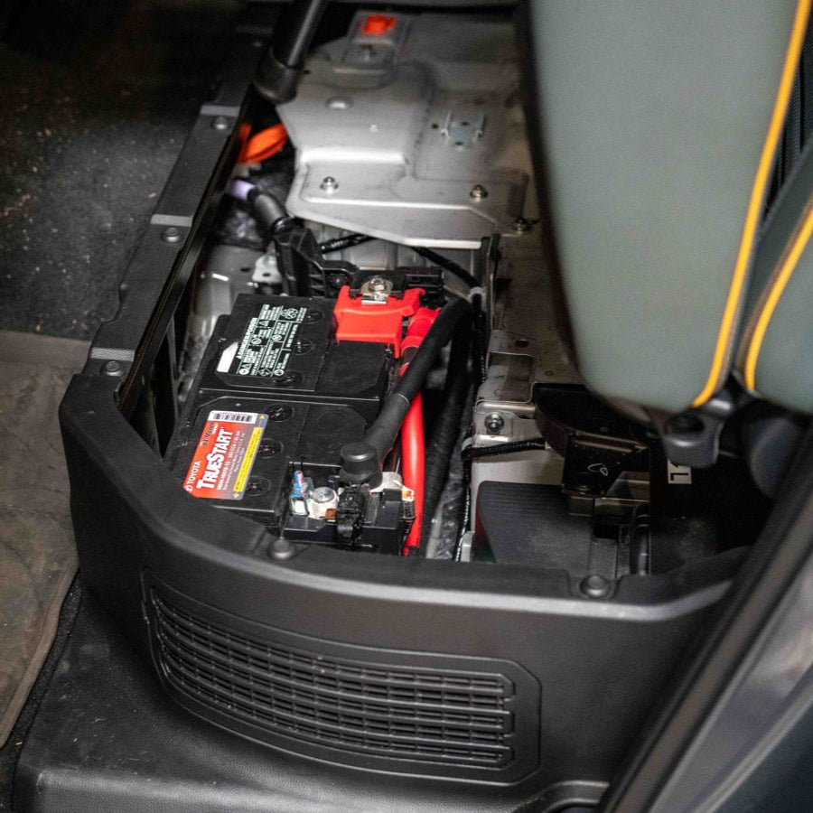 '24 Tacoma SDHQ Built Power Solution Kit